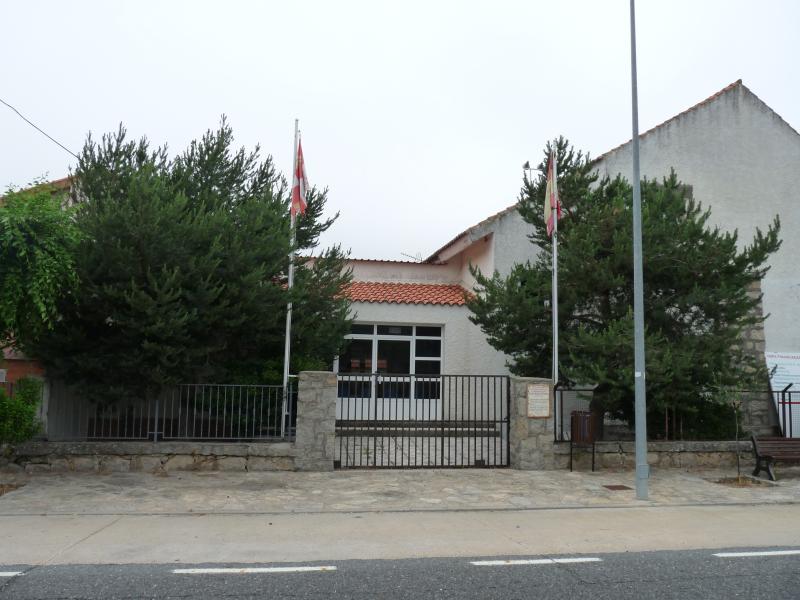 Vista de Fresnedilla, Ávila (05427)