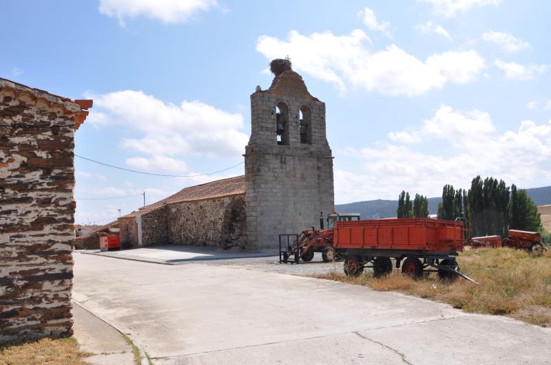 Vista de Grandes y San Martín, Ávila (05357)