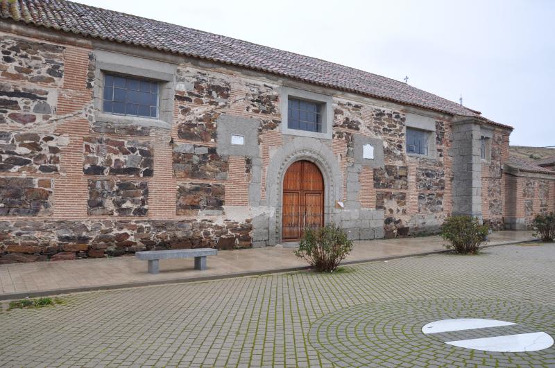 Vista de Herreros de Suso, Ávila (05146)