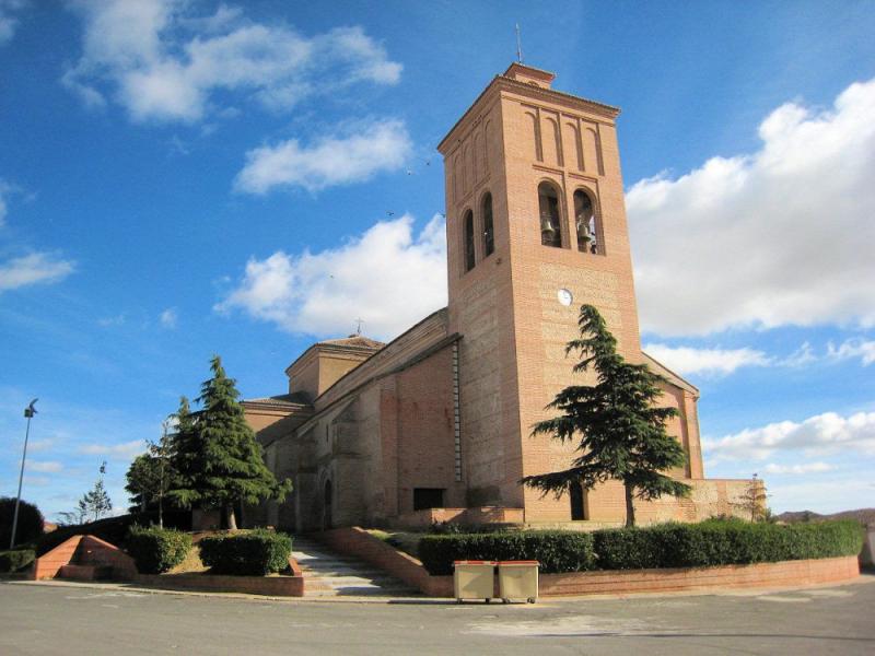 Vista de Horcajo de las Torres, Ávila (05210)