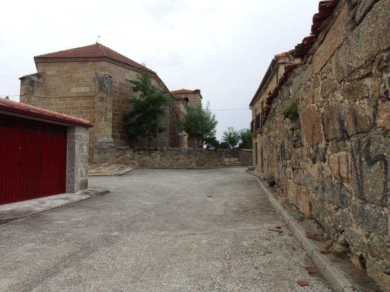 Vista de Hoyorredondo, Ávila (05516)