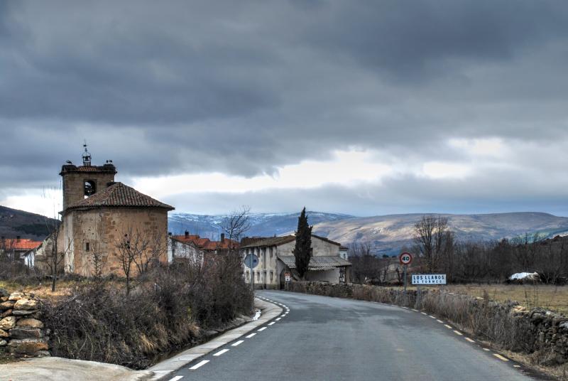 Vista de Llanos de Tormes, Los, Ávila (05690)