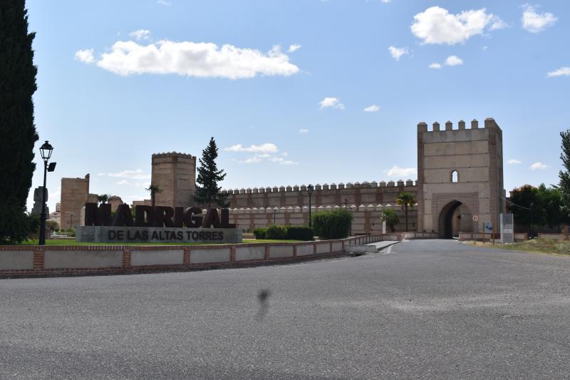Madrigal de las Altas Torres