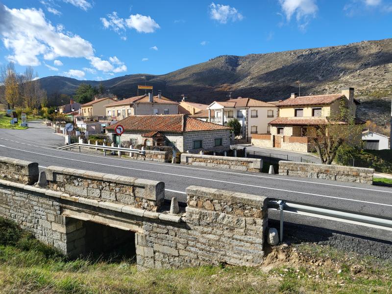 Vista de Mengamuñoz, Ávila (05131)