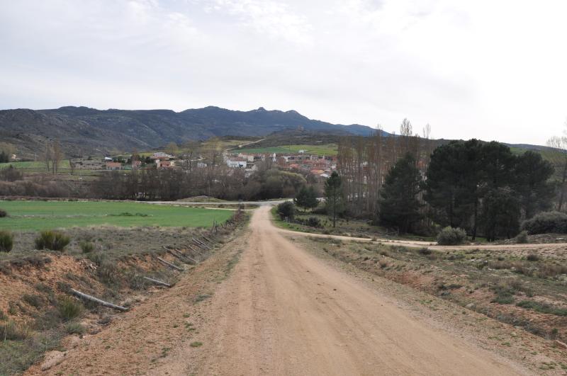 Vista de Mironcillo, Ávila (05191)