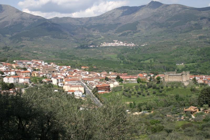 Vista de Mombeltrán, Ávila (05410)