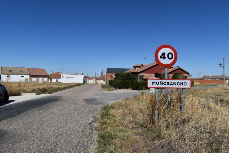 Vista de Muñosancho, Ávila (05380)