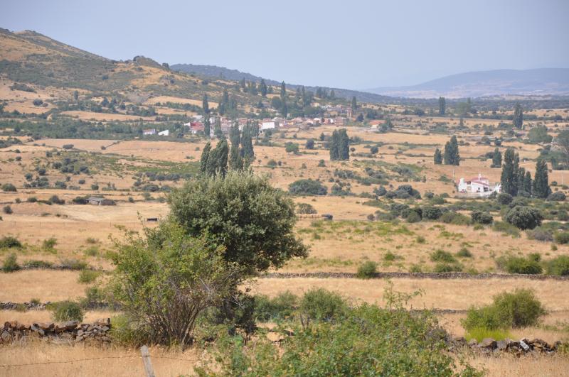 Vista de Narrillos del Álamo, Ávila (05154)