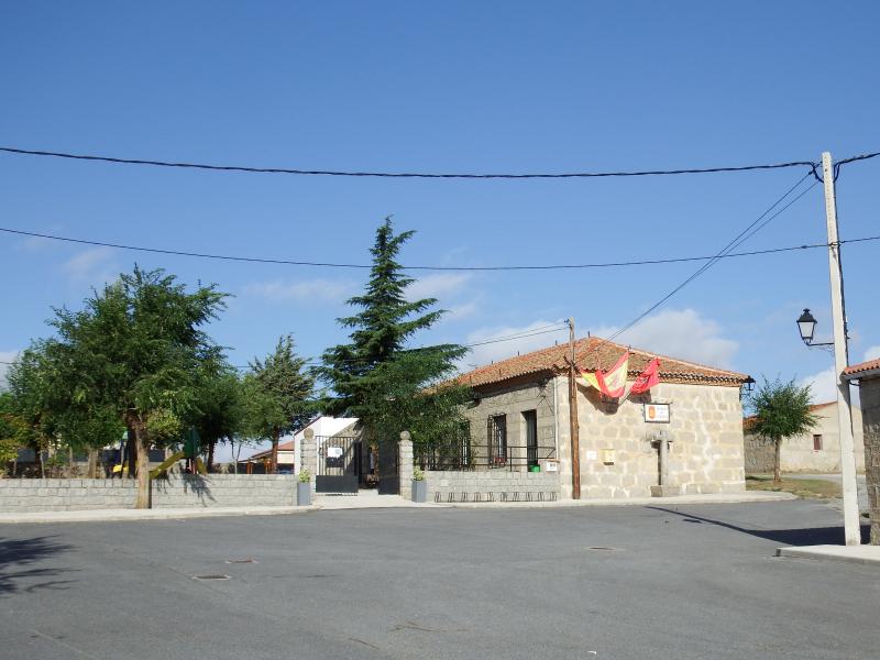 Vista de Narros del Puerto, Ávila (05131)