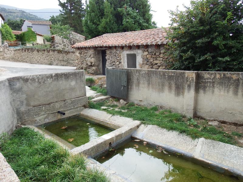 Vista de Navaescurial, Ávila (05514)