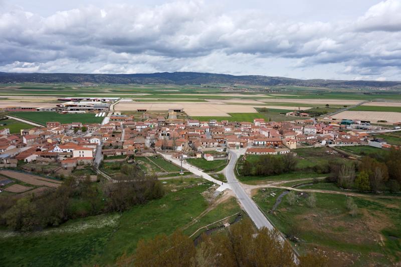Vista de Niharra, Ávila (05191)