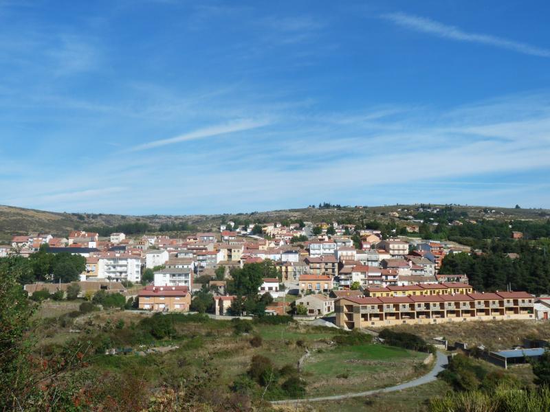 Vista de Peguerinos, Ávila (05239)