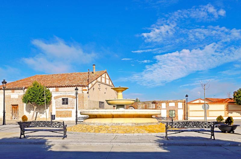 Vista de Rasueros, Ávila (05298)