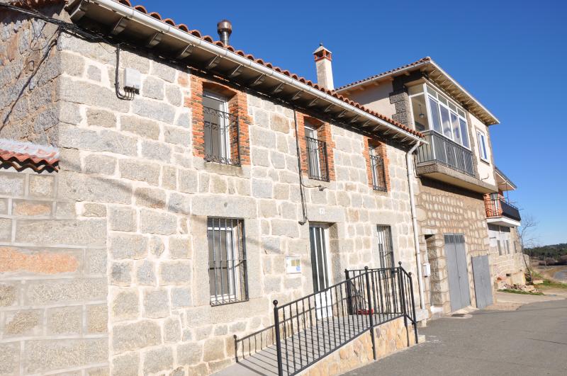 Vista de Sanchorreja, Ávila (05141)