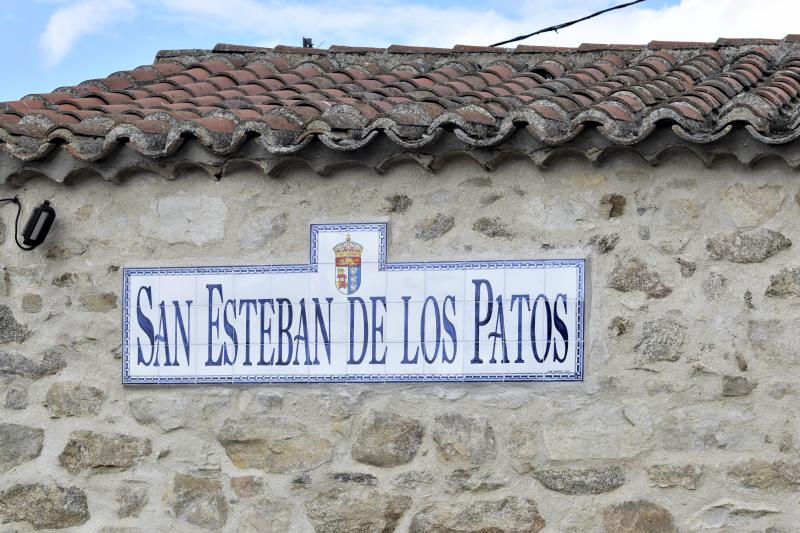 San Esteban de los Patos
