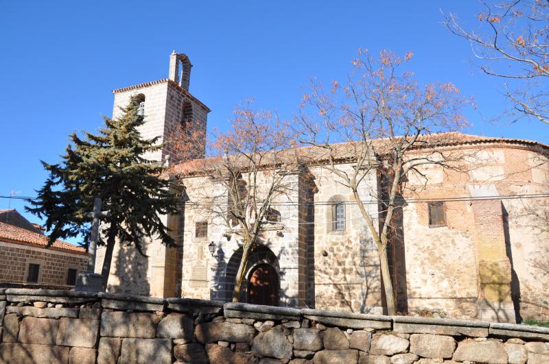 Vista de San Juan del Olmo, Ávila (05145)