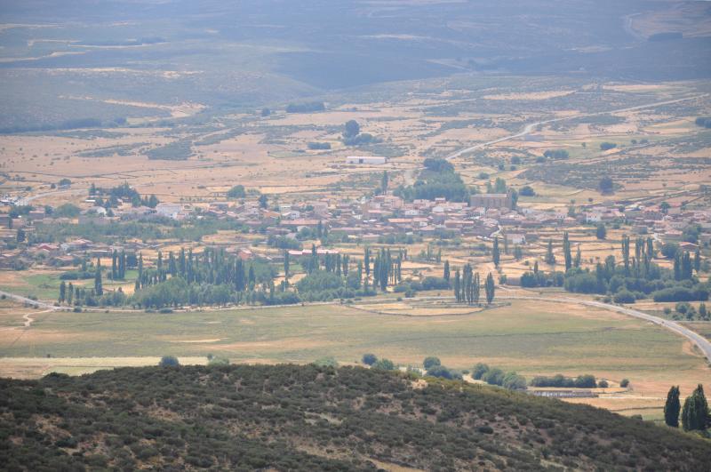 Vista de San Martín de la Vega del Alberche, Ávila (05133)