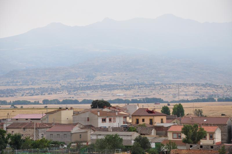 Vista de Santa María del Arroyo, Ávila (05530)