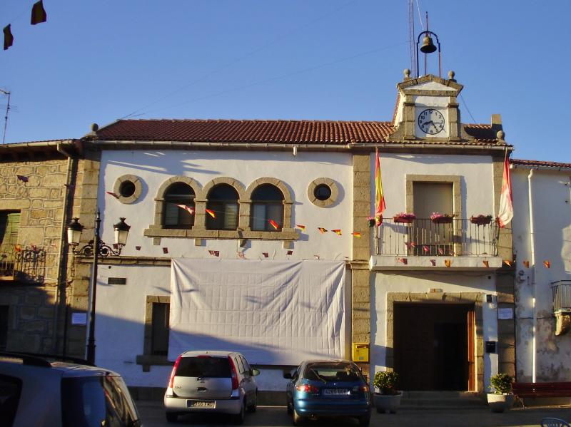 Santa María del Tiétar
