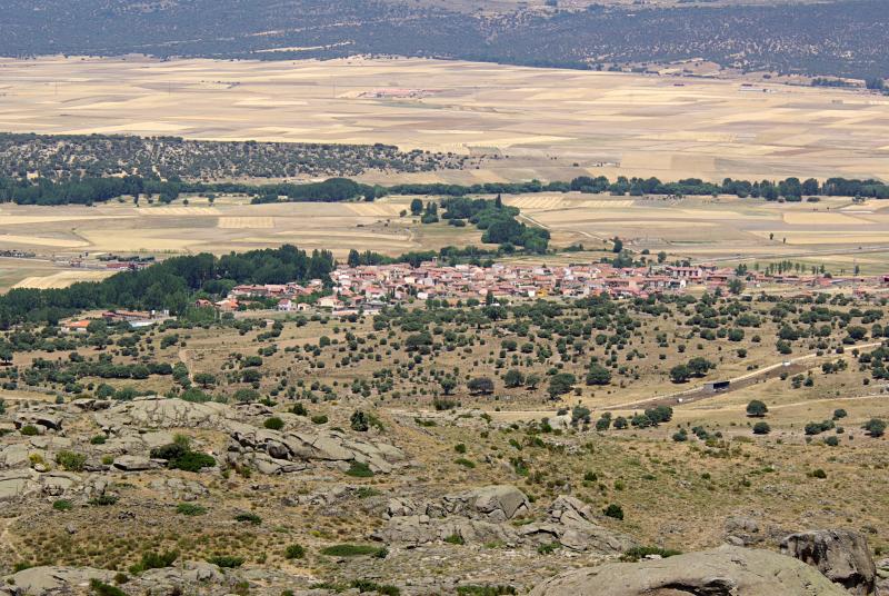 Vista de Solosancho, Ávila (05130)