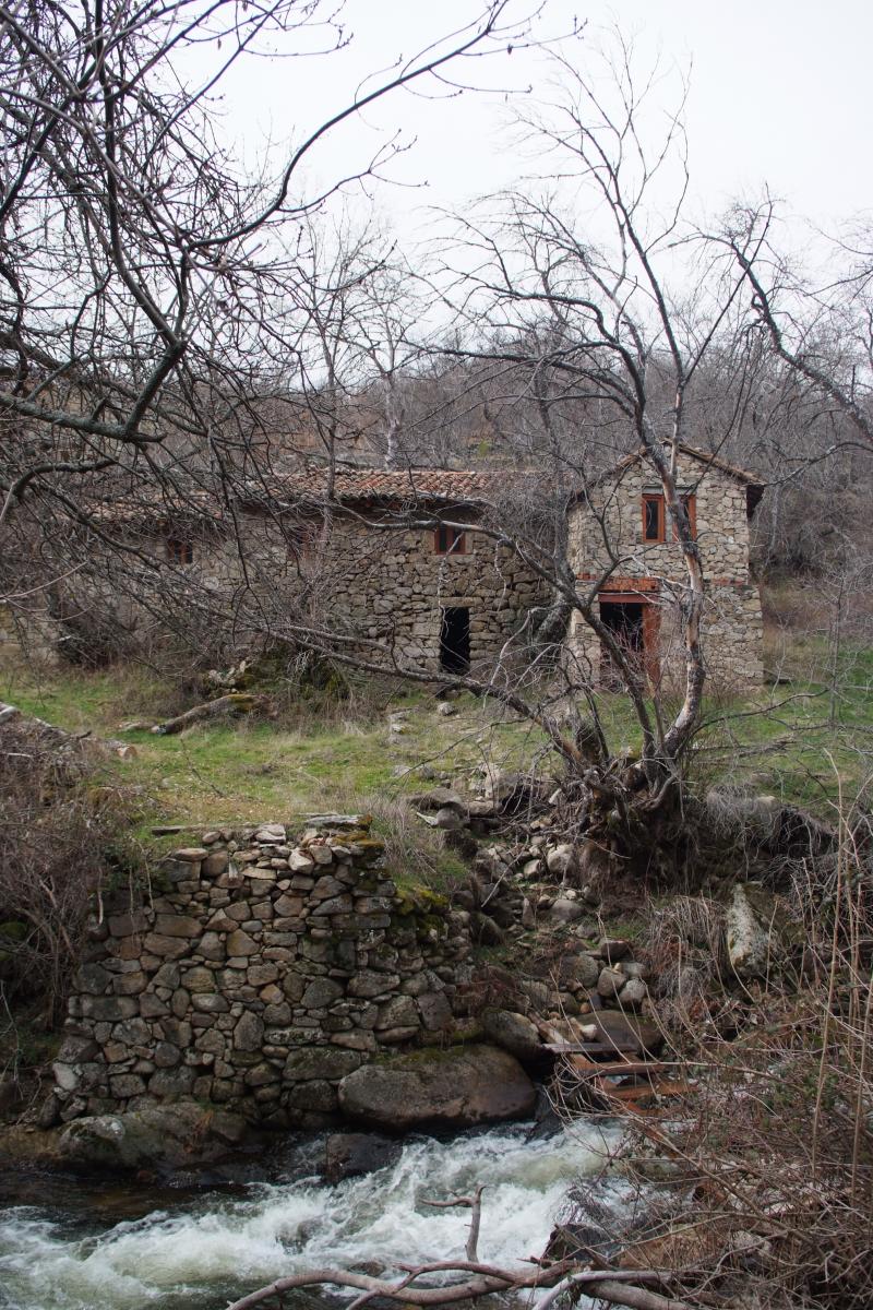 Vista de San Juan de Gredos, Ávila (05633)