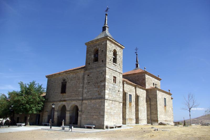 Santa María del Cubillo