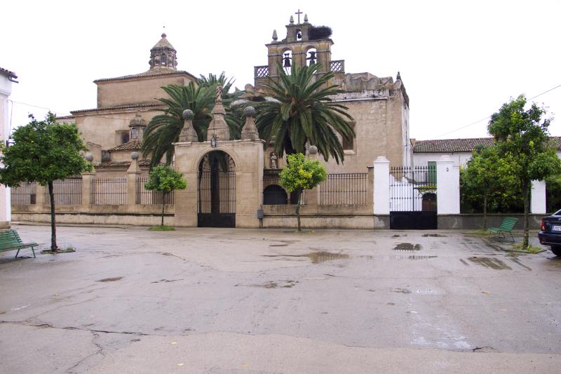 Vista de Alburquerque, Badajoz (06510)