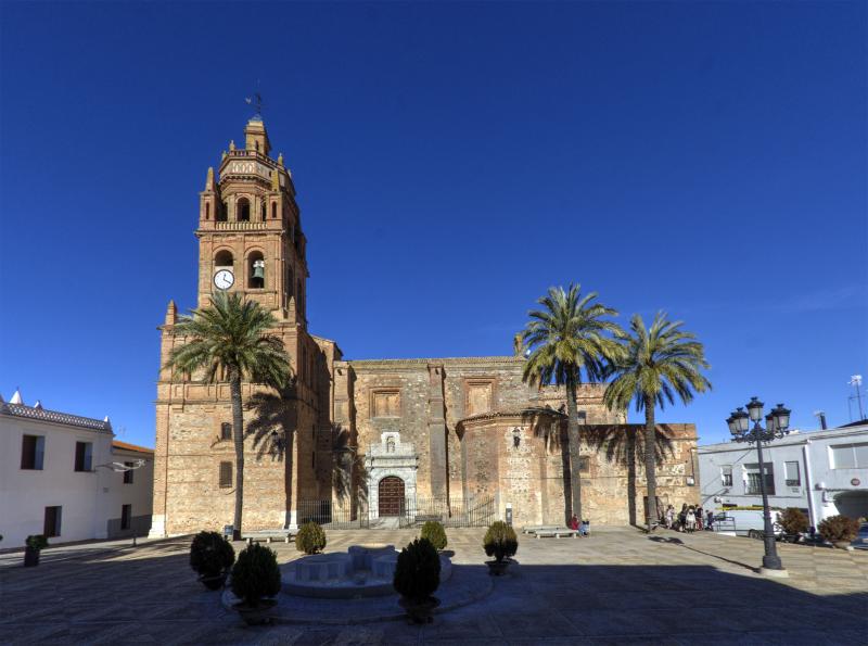 Vista de Bienvenida, Badajoz (06250)