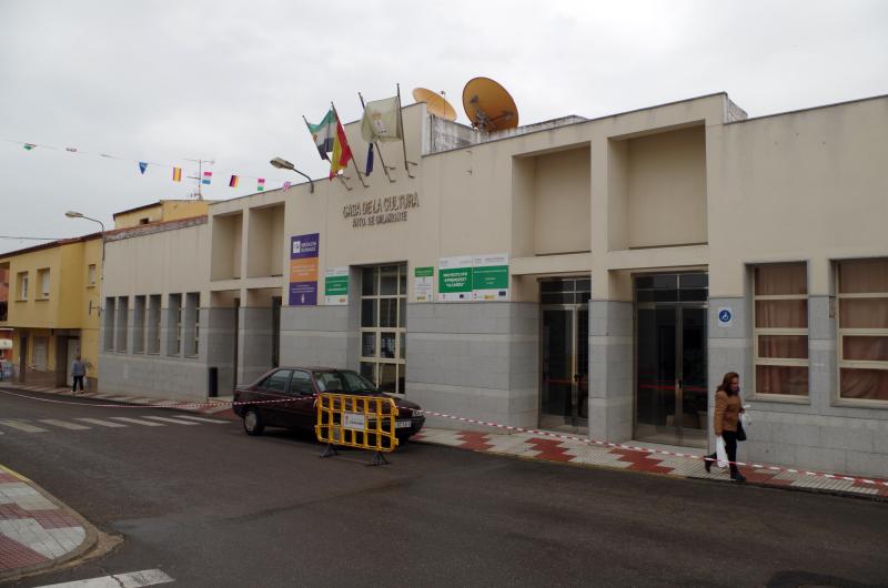 Vista de Calamonte, Badajoz (06810)