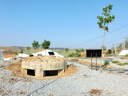 Vista de Campillo de Llerena, Badajoz (06443)