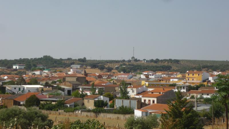 Vista de Cordobilla de Lácara, Badajoz (06487)