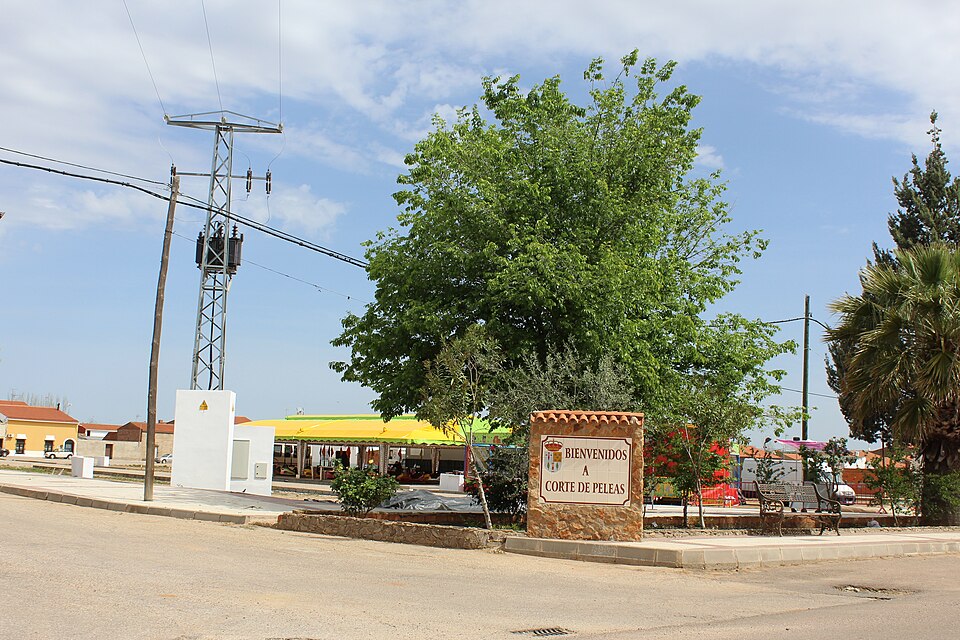 Foto 2 — Corte de Peleas, Badajoz (06196)