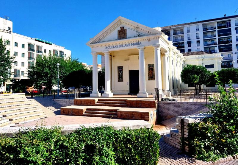Vista de Don Benito, Badajoz (06400)