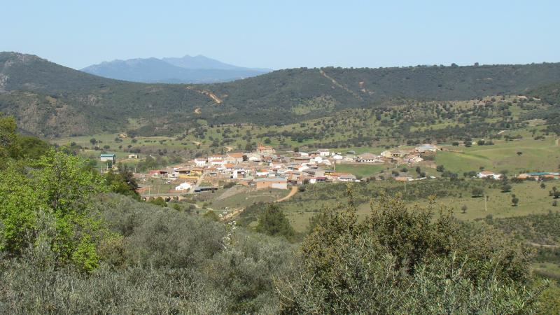 Helechosa de los Montes
