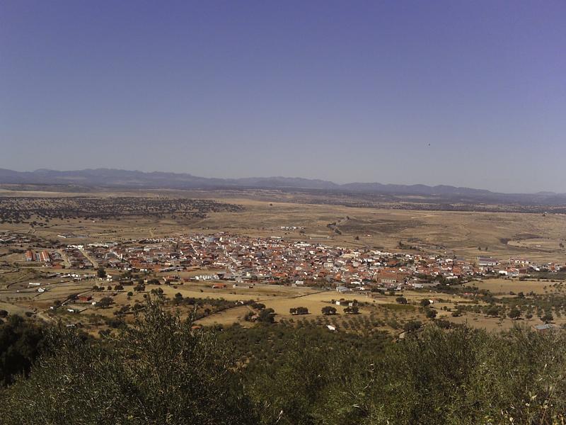 Vista de Herrera del Duque, Badajoz (06670)