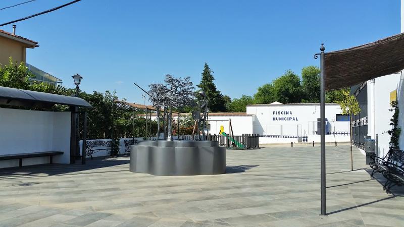 Vista de Malcocinado, Badajoz (06928)