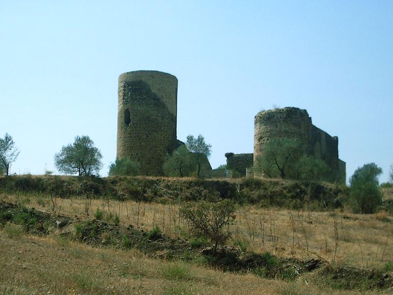 Vista de Medina de las Torres, Badajoz (06320)