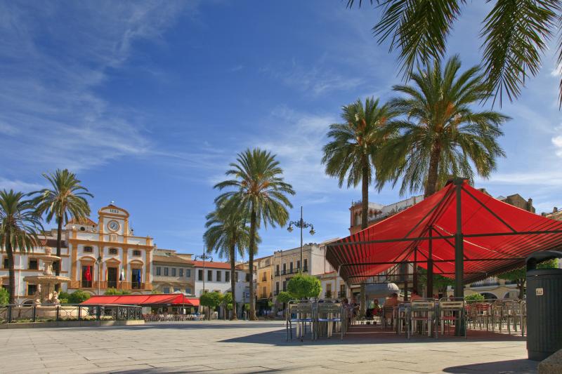 Vista de Mérida, Badajoz (06800)