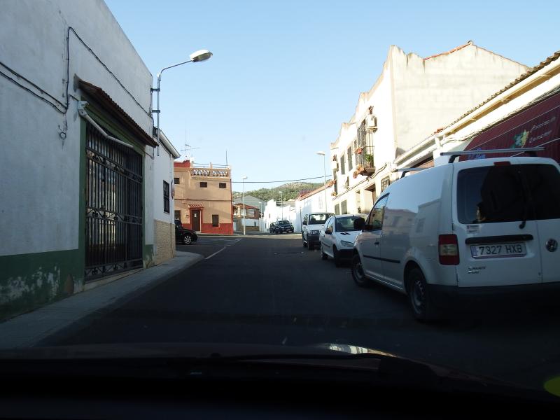 Vista de Navalvillar de Pela, Badajoz (06760)