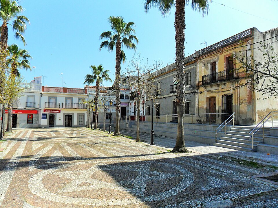 Foto 2 — Orellana la Vieja, Badajoz (06740)