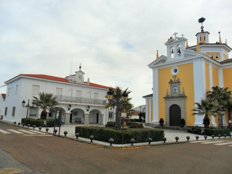 Vista de Peraleda del Zaucejo, Badajoz (06919)