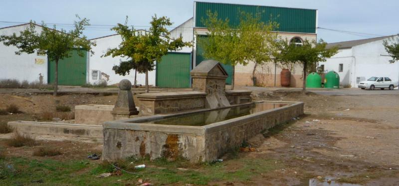 Vista de Puebla de Sancho Pérez, Badajoz (06310)