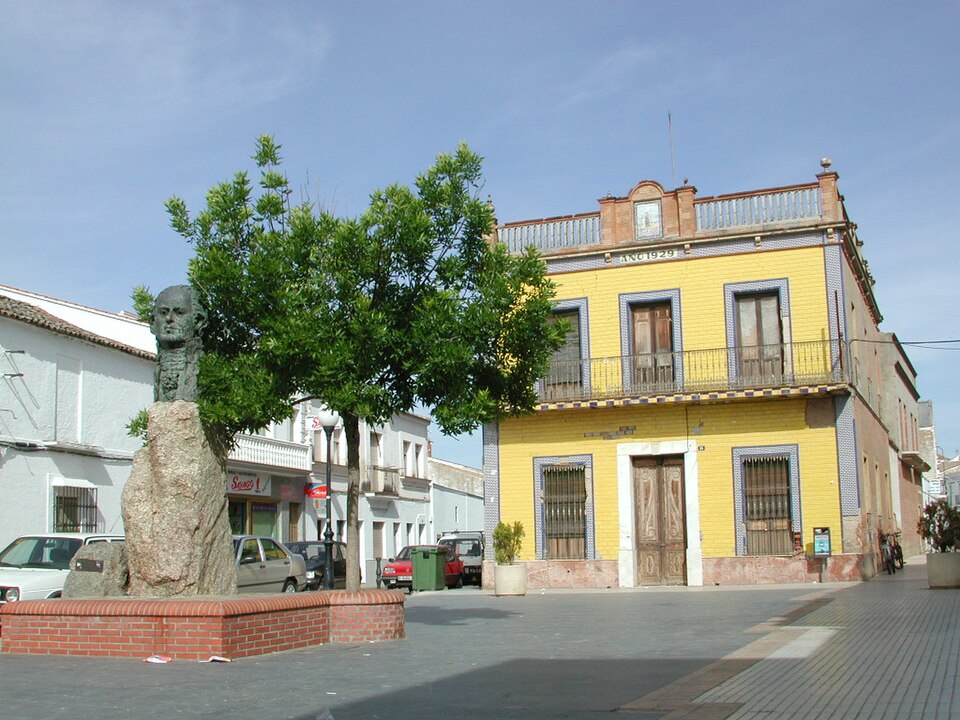 Foto 2 — Ribera del Fresno, Badajoz (06225)