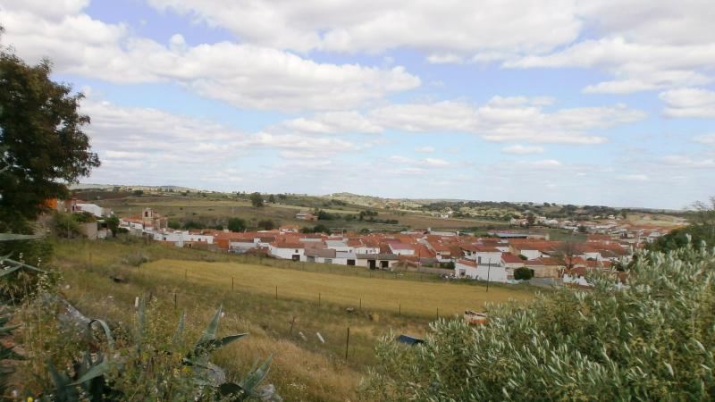 Vista de Roca de la Sierra, La, Badajoz (06190)