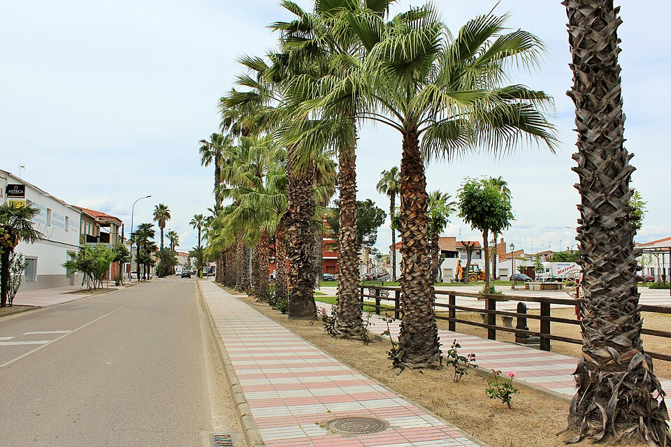 Foto 2 — Santa Amalia, Badajoz (06410)