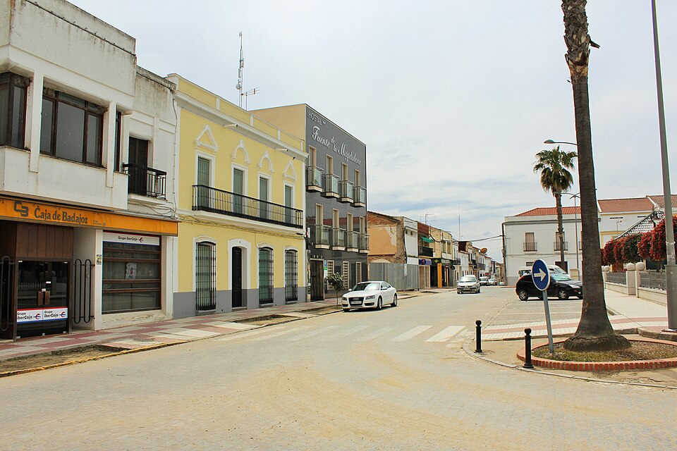 Foto 3 — Santa Amalia, Badajoz (06410)