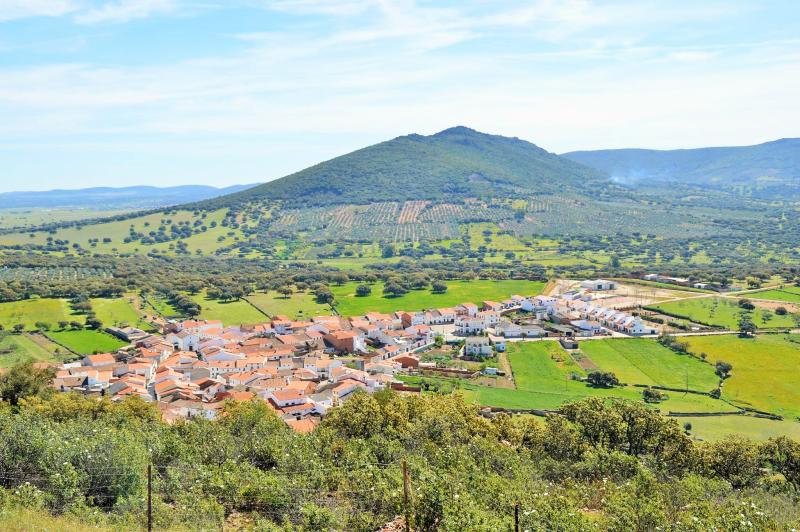 Vista de Tamurejo, Badajoz (06658)