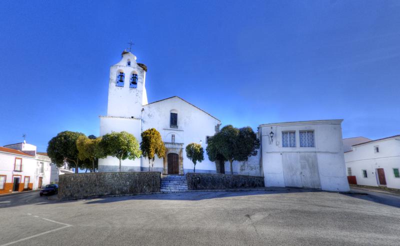 Vista de Usagre, Badajoz (06290)
