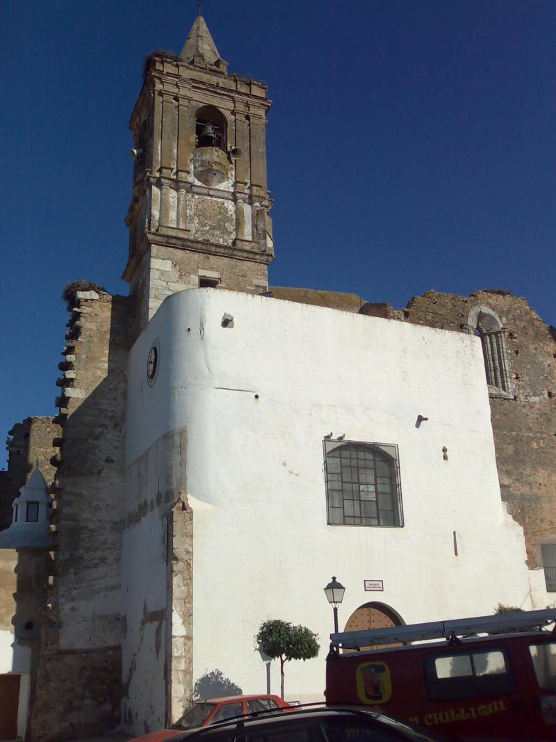 Vista de Valverde de Leganés, Badajoz (06130)