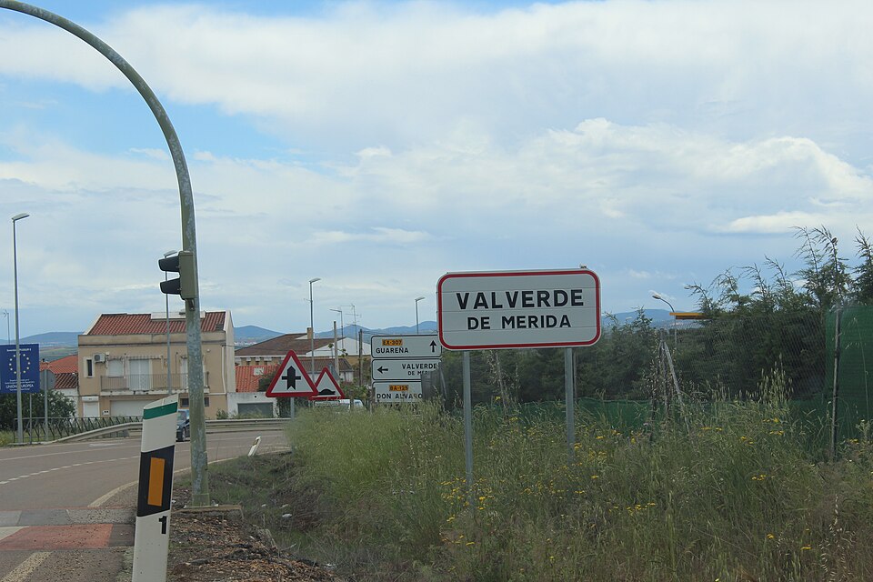 Foto 2 — Valverde de Mérida, Badajoz (06890)